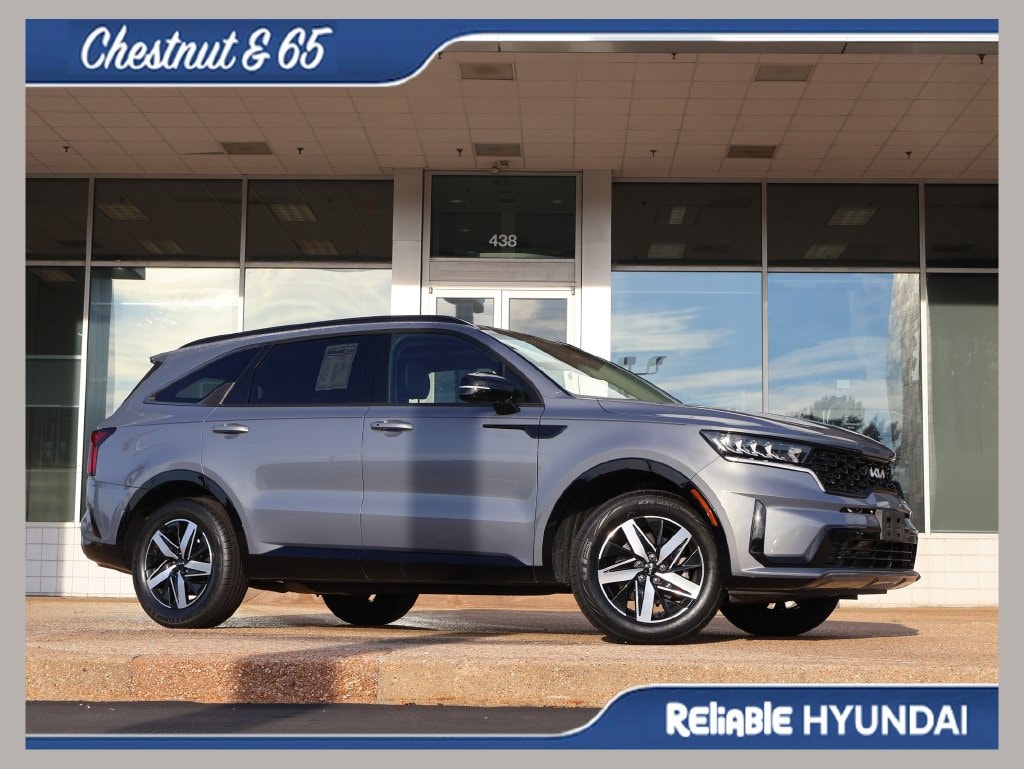 2023 Kia Sorento