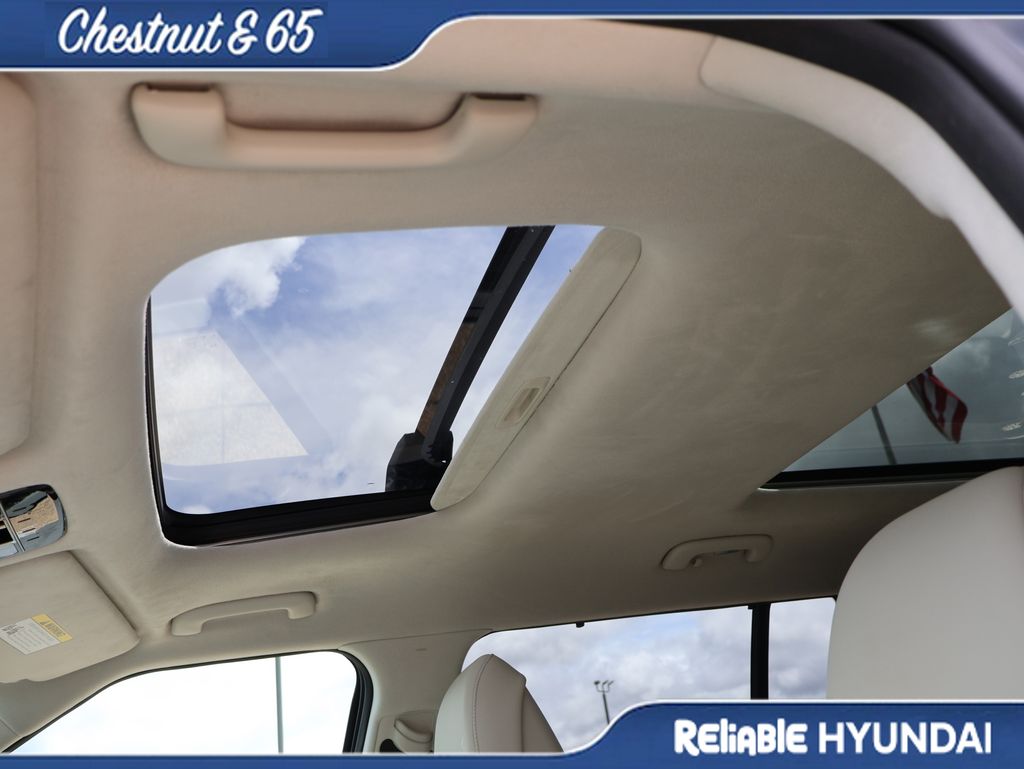 Certified Used 2025 Ecotronic Gray Matte Hyundai Calligraphy image 28