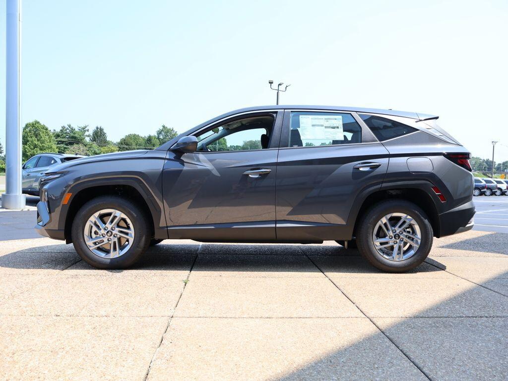 New 2026 Hyundai Tucson SE AWD SUV