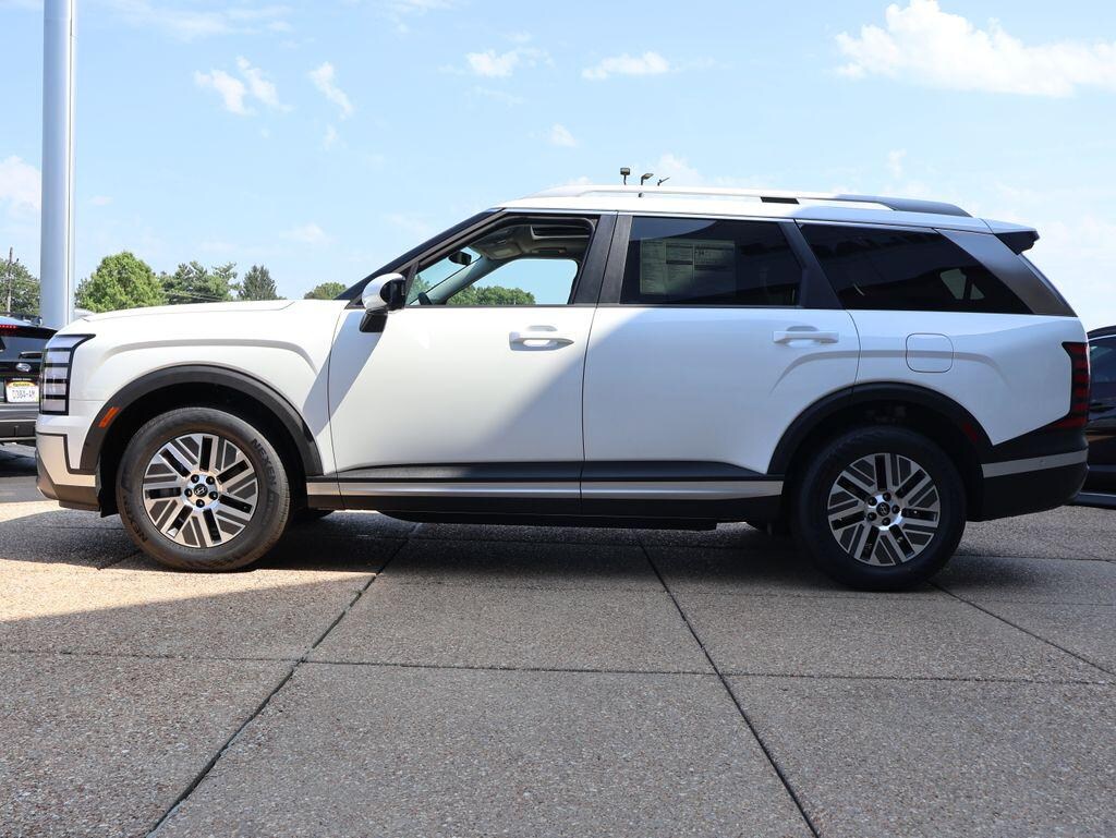 New 2026 Hyundai Palisade Hybrid Blue SEL Premium 7P SUV