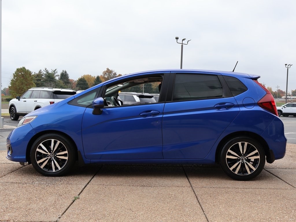 Used 2019 Honda Fit EX Hatchback