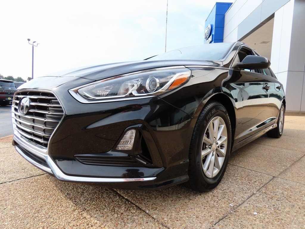 Used 2019 Hyundai Sonata SE with VIN 5NPE24AF9KH813353 for sale in Springfield, MO