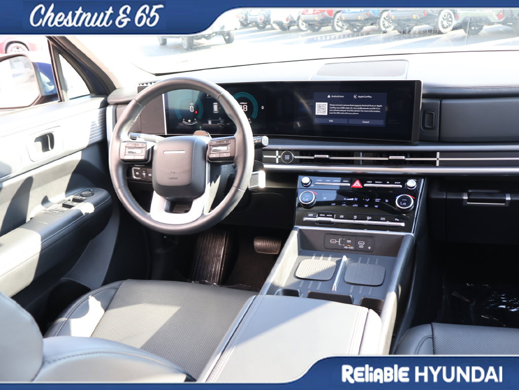 Certified Used 2026 Atlantis Blue Hyundai SEL image 14