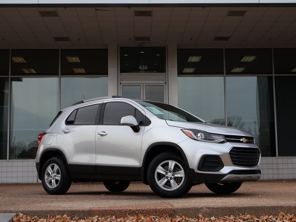 Used 2022 Chevrolet Trax LT SUV