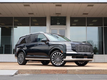 2026 Hyundai Palisade Calligraphy FWD SUV