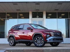 2026 Hyundai Tucson Hybrid Limited SUV