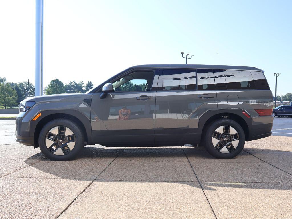 New 2026 Hyundai Santa Fe Hybrid SE SUV
