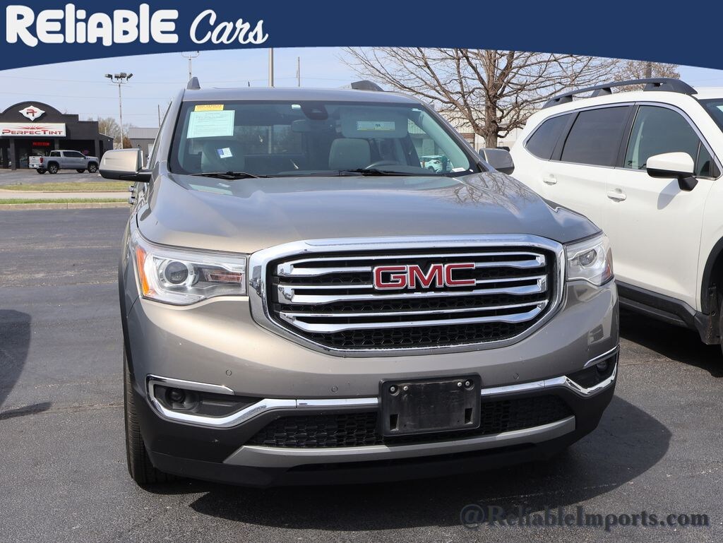 Used 2019 GMC Acadia SLT-2 SUV
