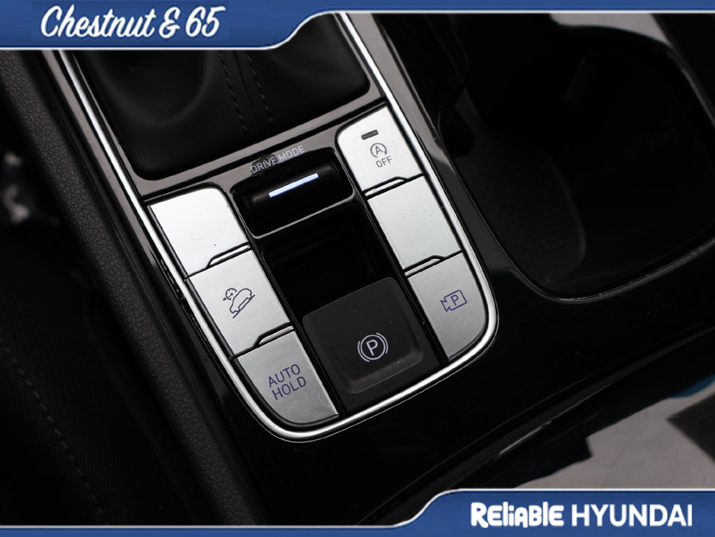2025 Hyundai Tucson SEL - Photo 40