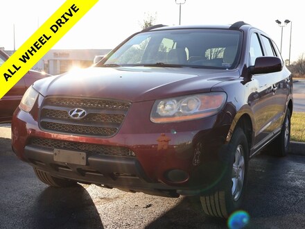 2008 Hyundai Santa Fe GLS SUV