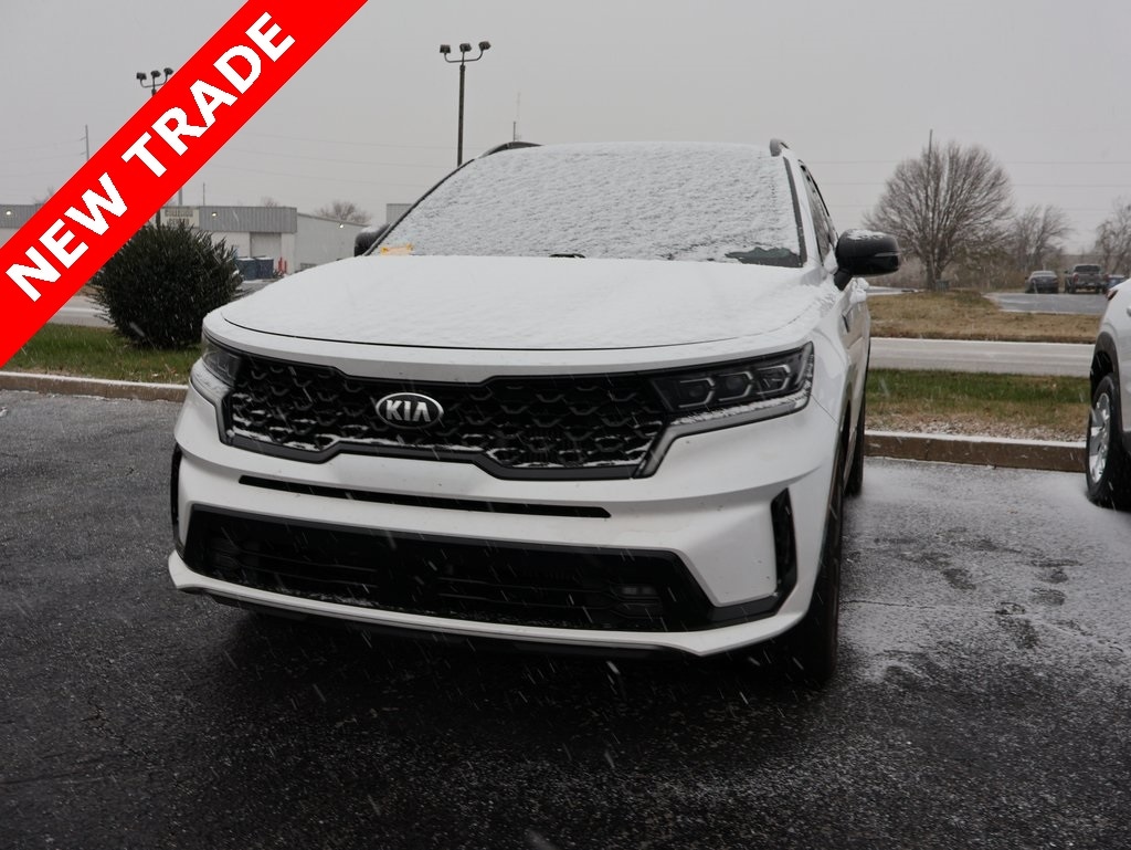 Used 2021 Kia Sorento SX SUV