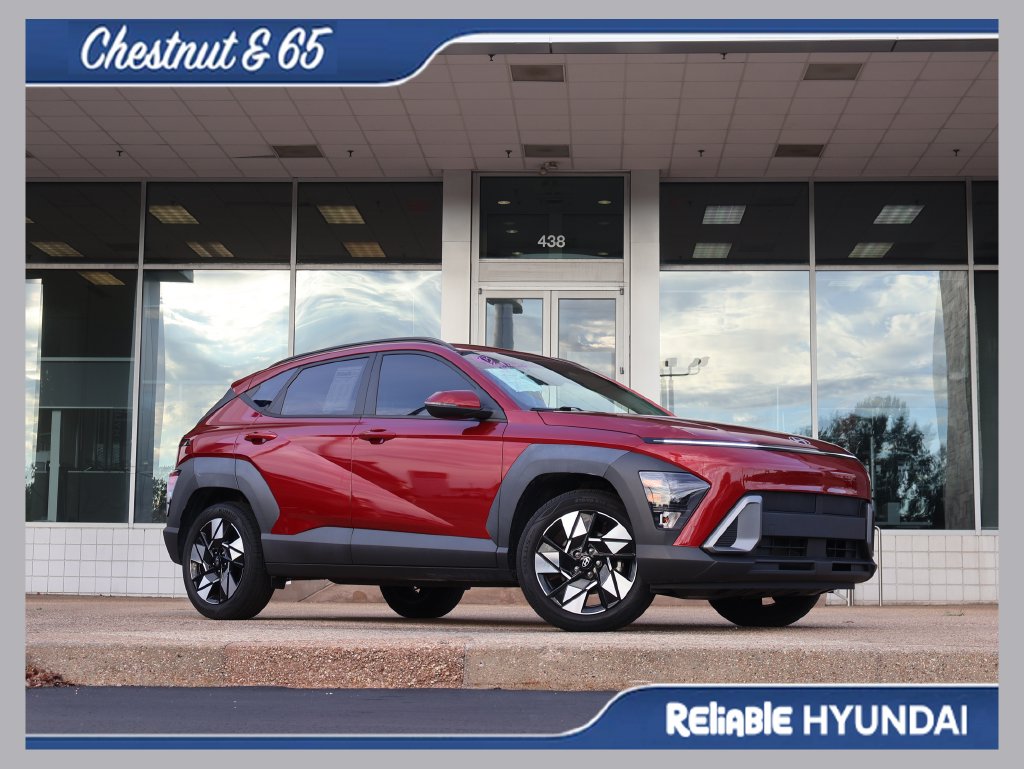 2024 Hyundai Kona