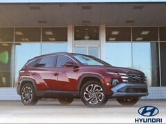 2026 Hyundai Tucson Hybrid Limited SUV