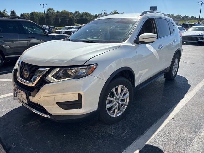 2018 Nissan Rogue SV SUV