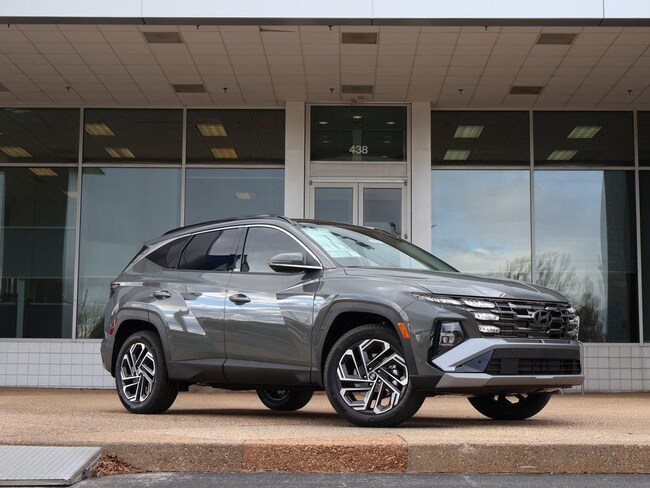 2026 Hyundai Tucson Limited AWD SUV