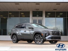 2026 Hyundai Tucson Limited AWD SUV