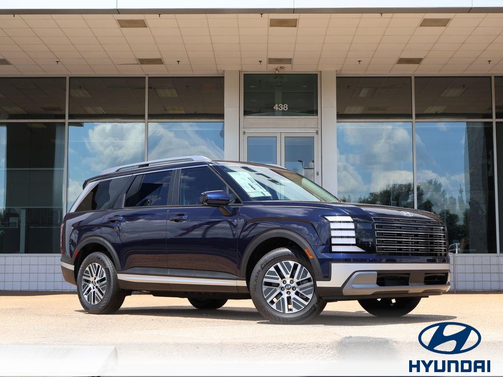2026 Hyundai Palisade Hybrid