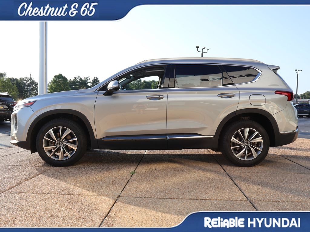 Used 2020 Hyundai Santa Fe Limited 2.4 SUV