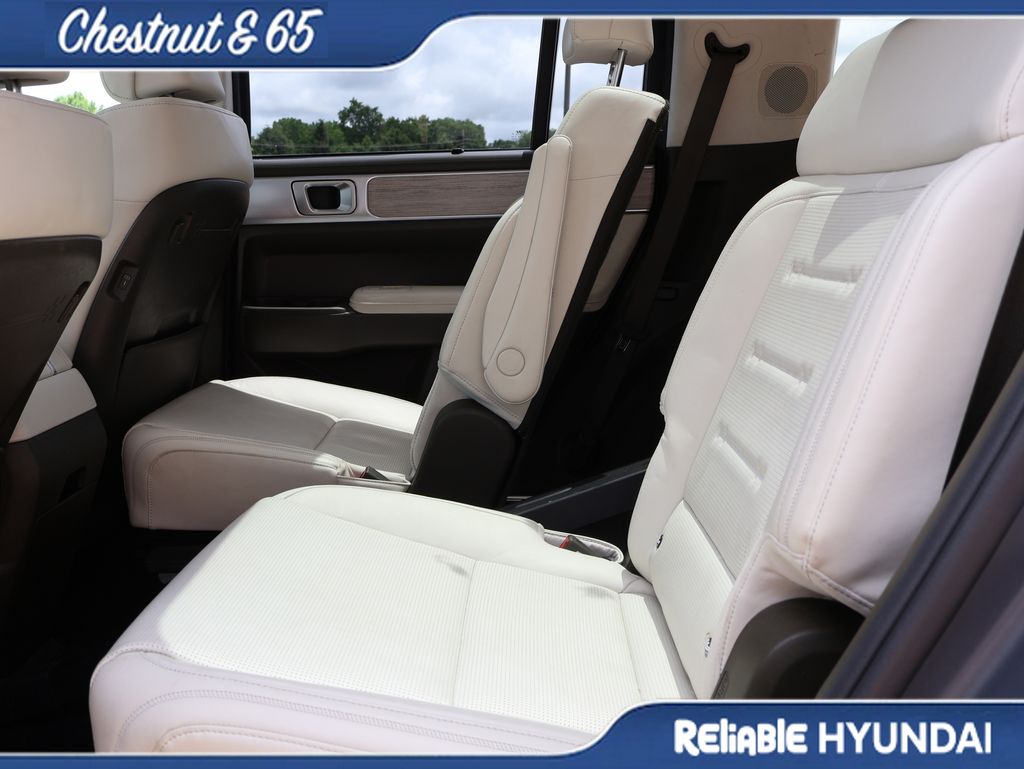 Certified Used 2025 Ecotronic Gray Matte Hyundai Calligraphy image 20