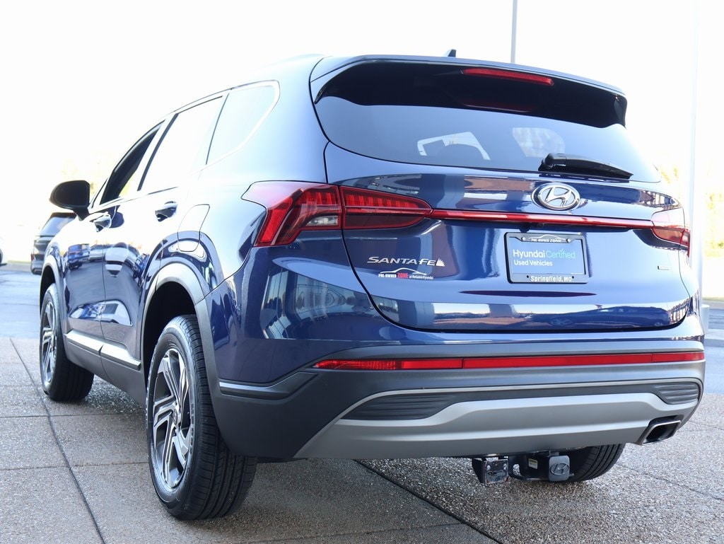 Certified 2023 Hyundai Santa Fe SE SUV