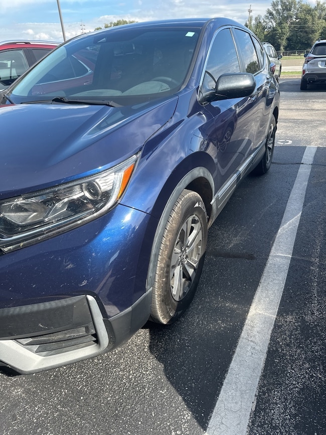 2020 Honda CR-V LX 2WD SUV