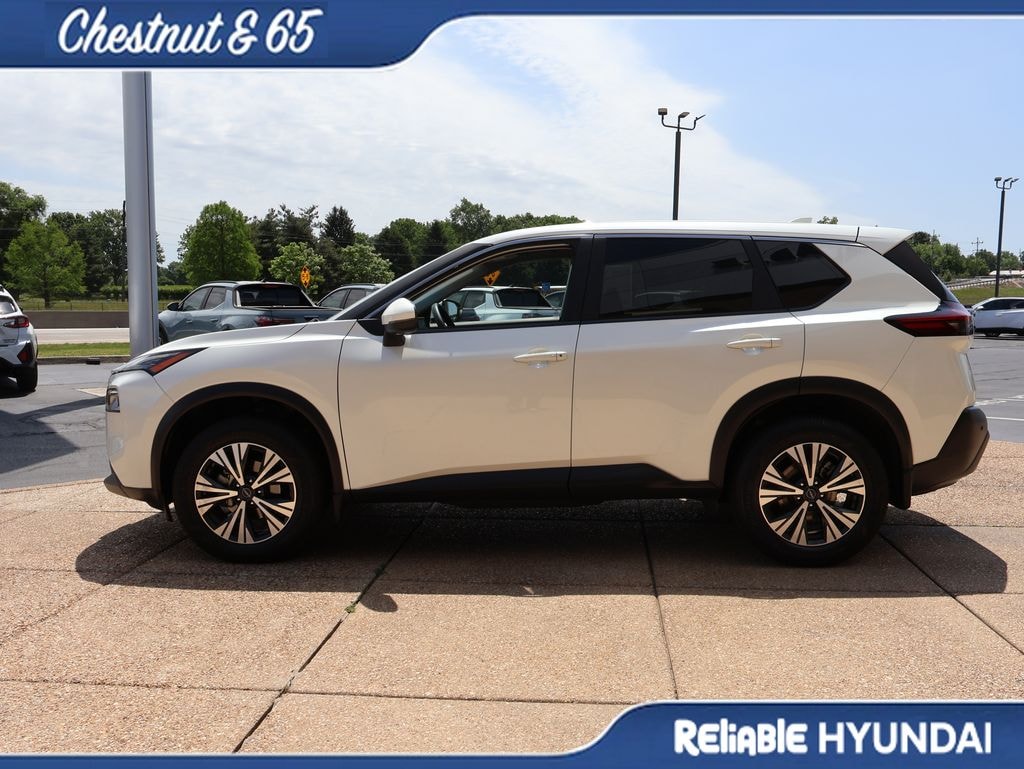 Used 2023 Nissan Rogue SV SUV