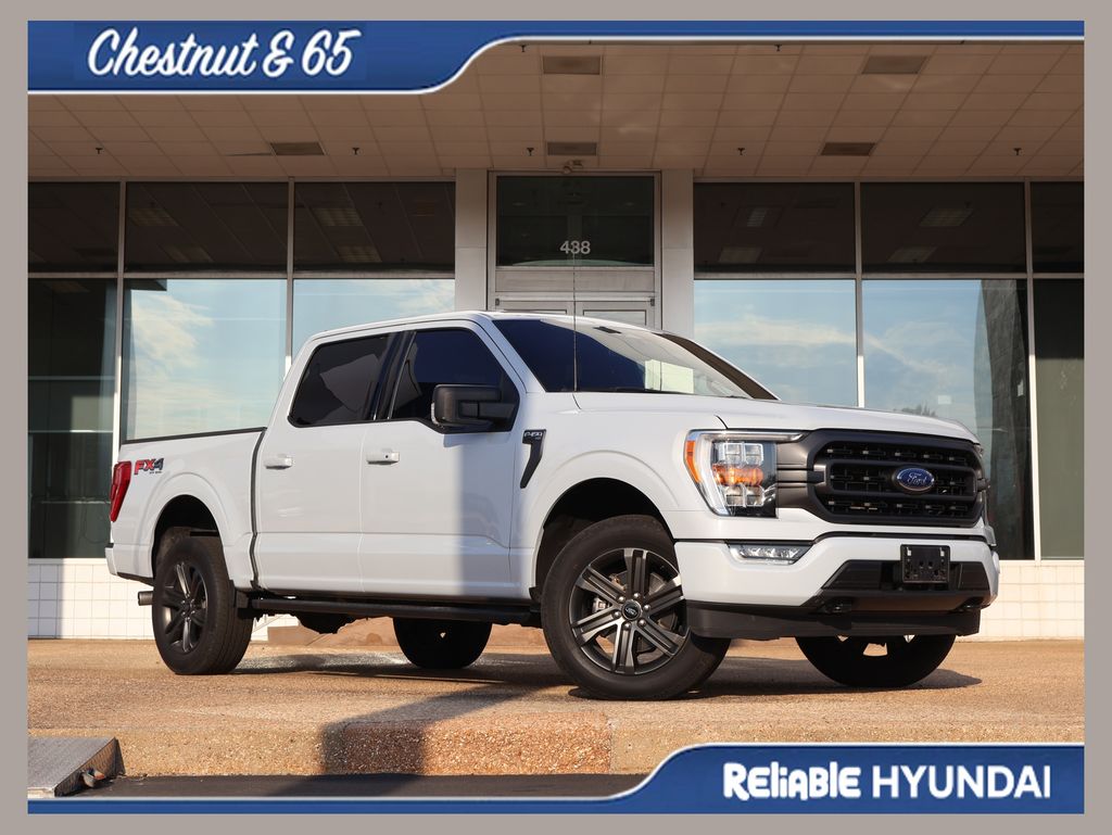 2022 Ford F-150
