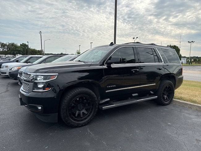 2016 Chevrolet Tahoe LT SUV