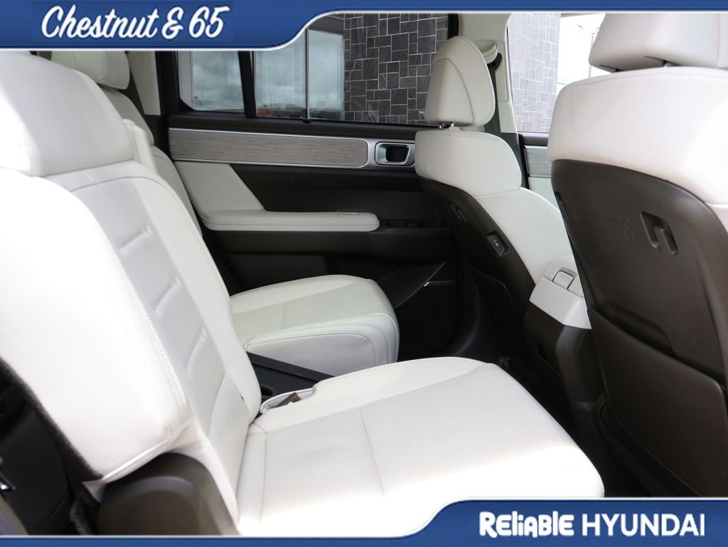 Certified Used 2025 Ecotronic Gray Matte Hyundai Calligraphy image 13
