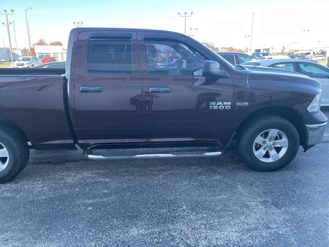 2015 Ram 1500 Tradesman/Express Truck Quad Cab