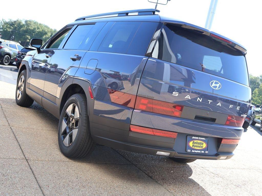 New 2027 Hyundai Santa Fe Hybrid SEL SUV