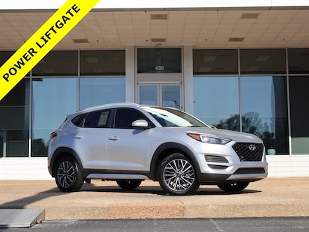 2019 Hyundai Tucson SUV