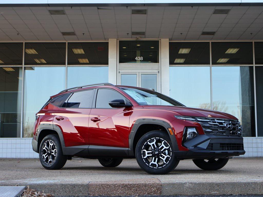 2026 Hyundai Tucson XRT's photo