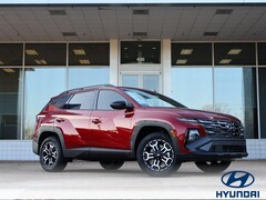 2026 Hyundai Tucson XRT AWD SUV