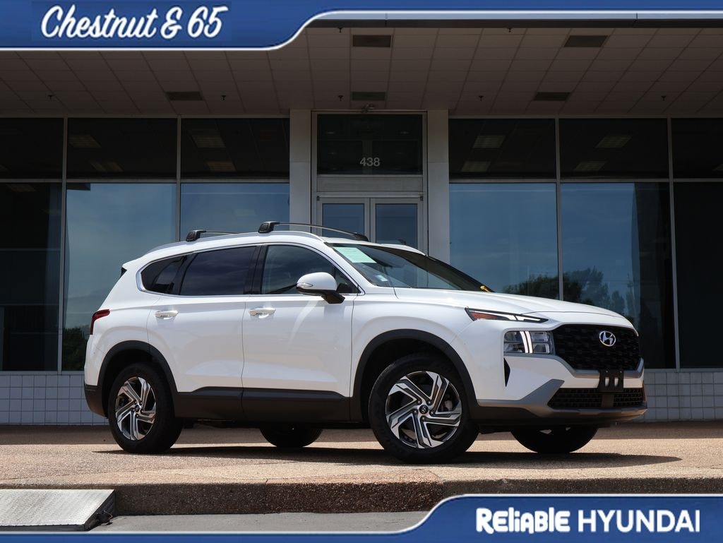 Used 2023 Hyundai Santa Fe SEL SUV