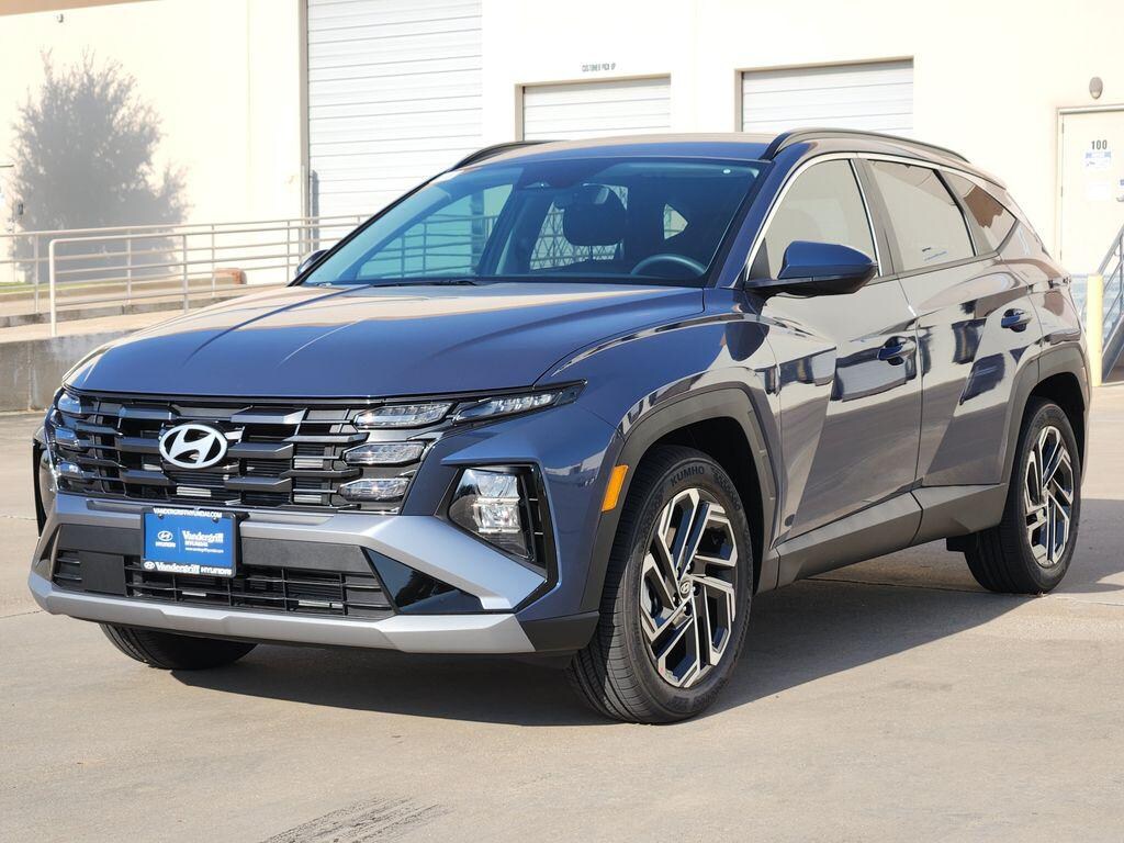 New 2026 Hyundai Tucson SEL Plus FWD SUV