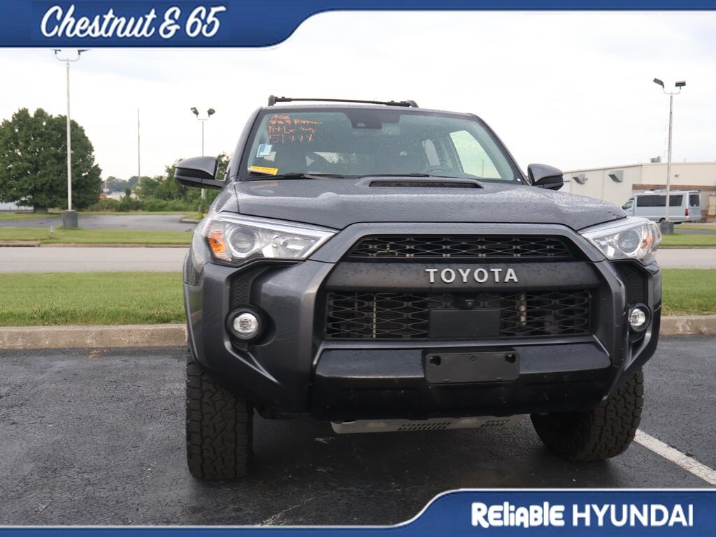 Used 2022 Toyota 4Runner TRD Pro SUV