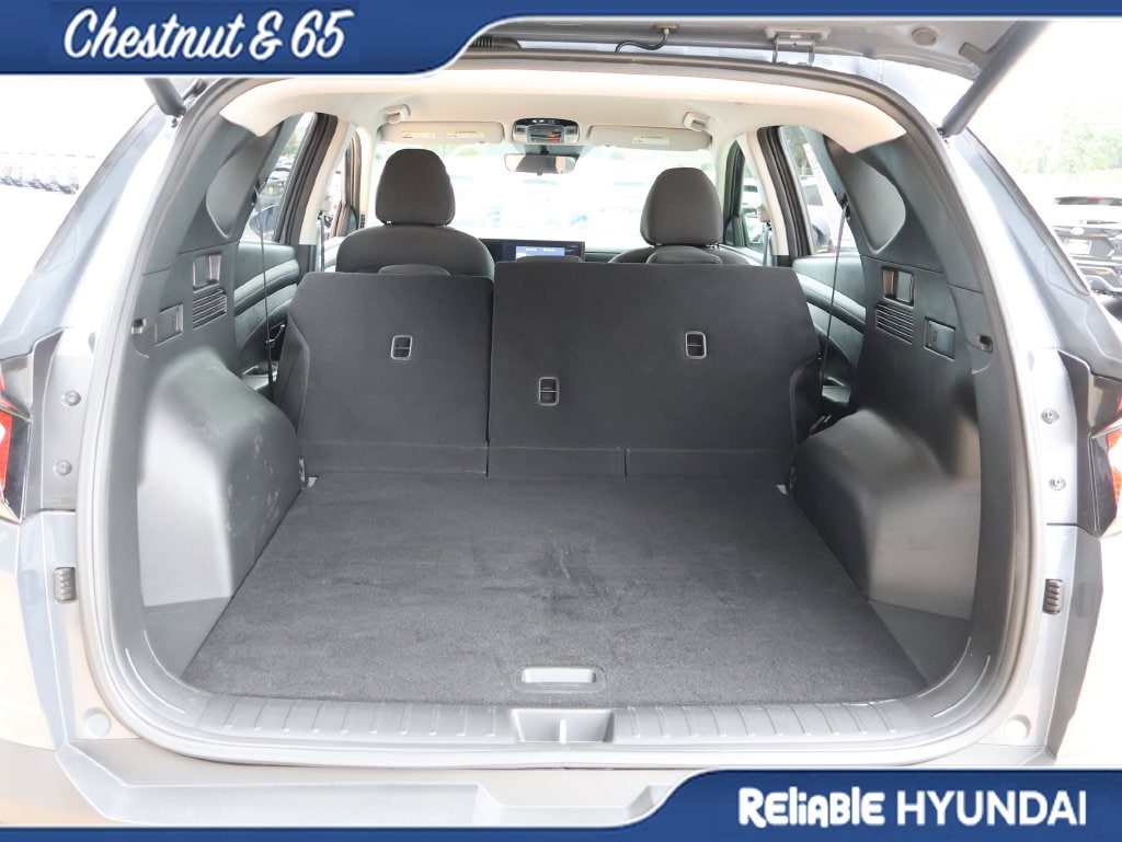 2025 Hyundai Tucson SEL - Photo 14