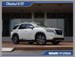 Used 2022 Nissan Pathfinder Platinum SUV
