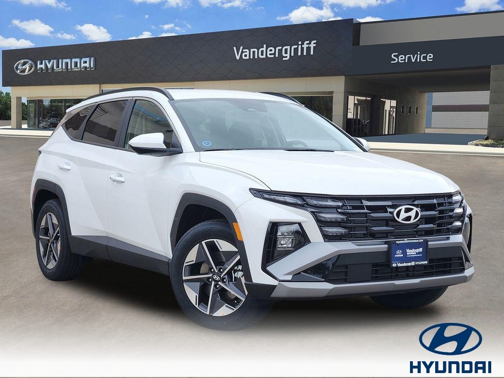 2026 Hyundai Tucson