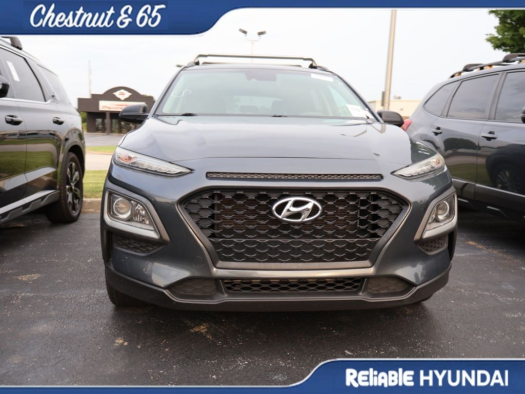 Used 2020 Hyundai Kona SEL SUV