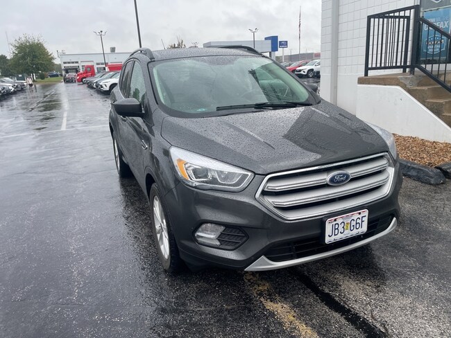 2018 Ford Escape SEL SUV