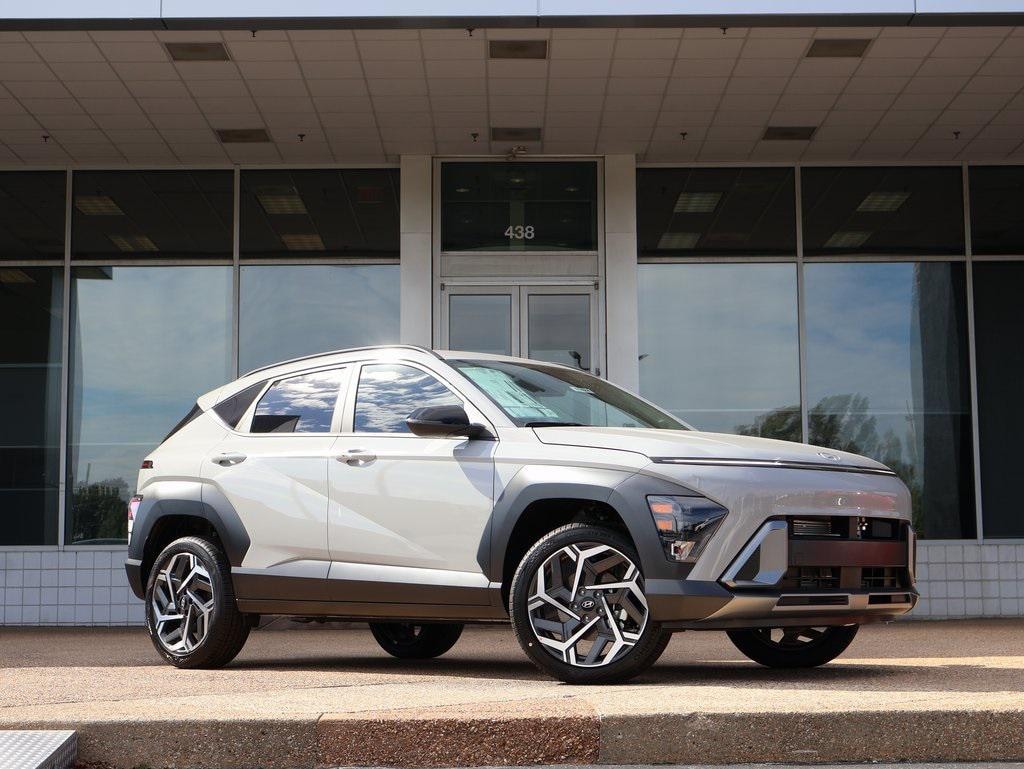 New 2026 Hyundai Kona SEL Premium AWD SUV
