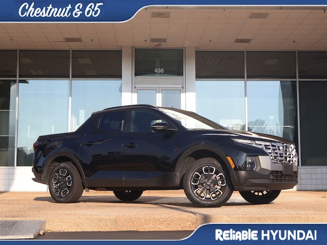 2024 Hyundai Santa Cruz 2.5L SEL Truck Crew Cab