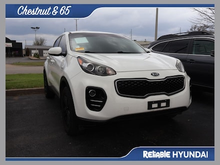 2019 Kia Sportage LX SUV