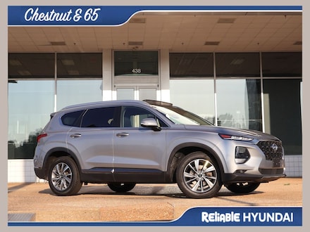 2020 Hyundai Santa Fe Limited 2.4 SUV