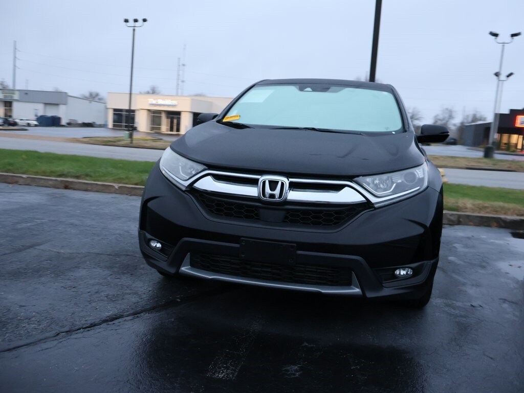 2019 Honda CR-V EX photo 2