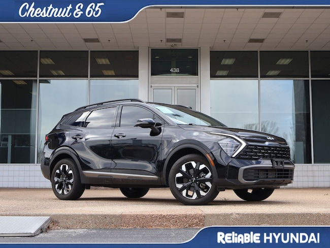 2024 Kia Sportage X-Line SUV
