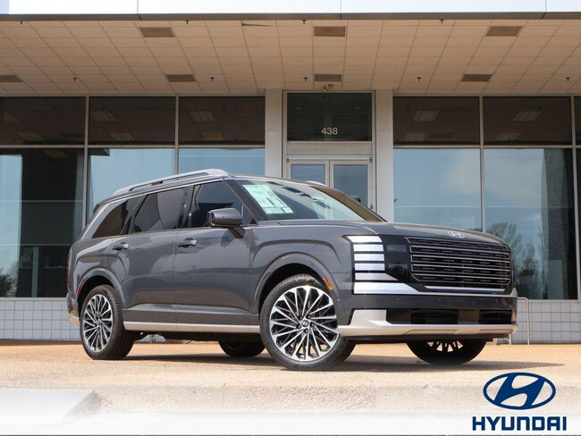 2026 Hyundai Palisade Hybrid Calligraphy SUV