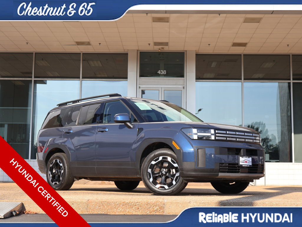 2026 Hyundai Santa Fe SEL SUV